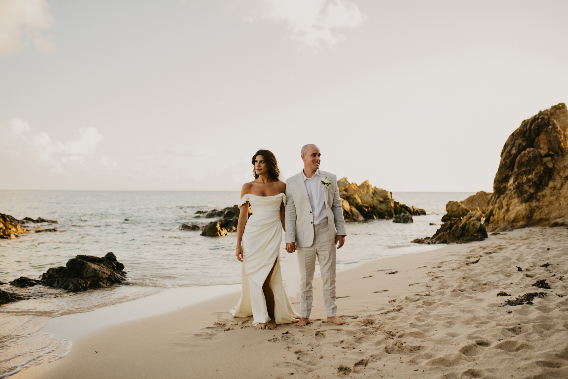 US Virgin Island Wedding Photo Gallery