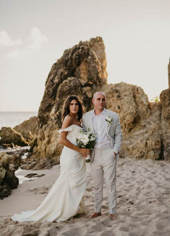 Lime Tree Beach Virgin Islands