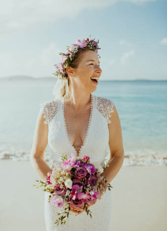Trunk Bay Beach US Virgin Islands