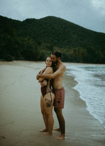 Neltiburg Beach United States Virgin Islands
