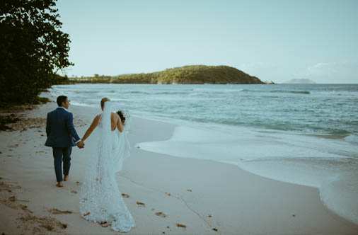 Hawknest Bay Beach Virgin Islands