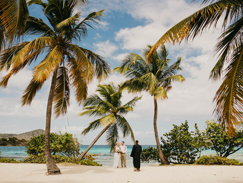 Sapphire Beach USVI