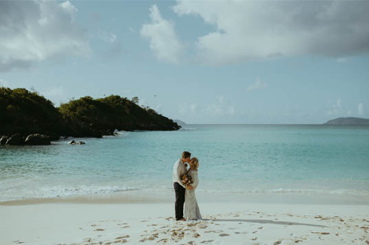 Trunk Bay St John Beach St Thomas