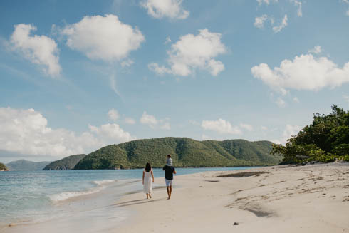 Virgin Island Locations